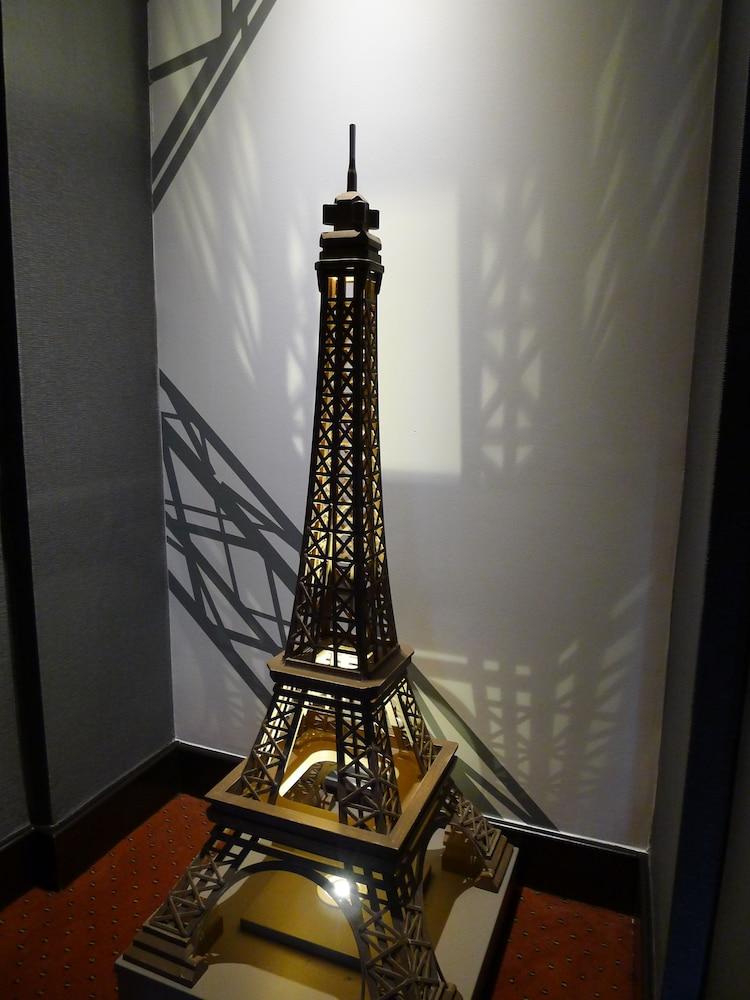 Hotel De L'Exposition - Tour Eiffel Paris Exterior photo